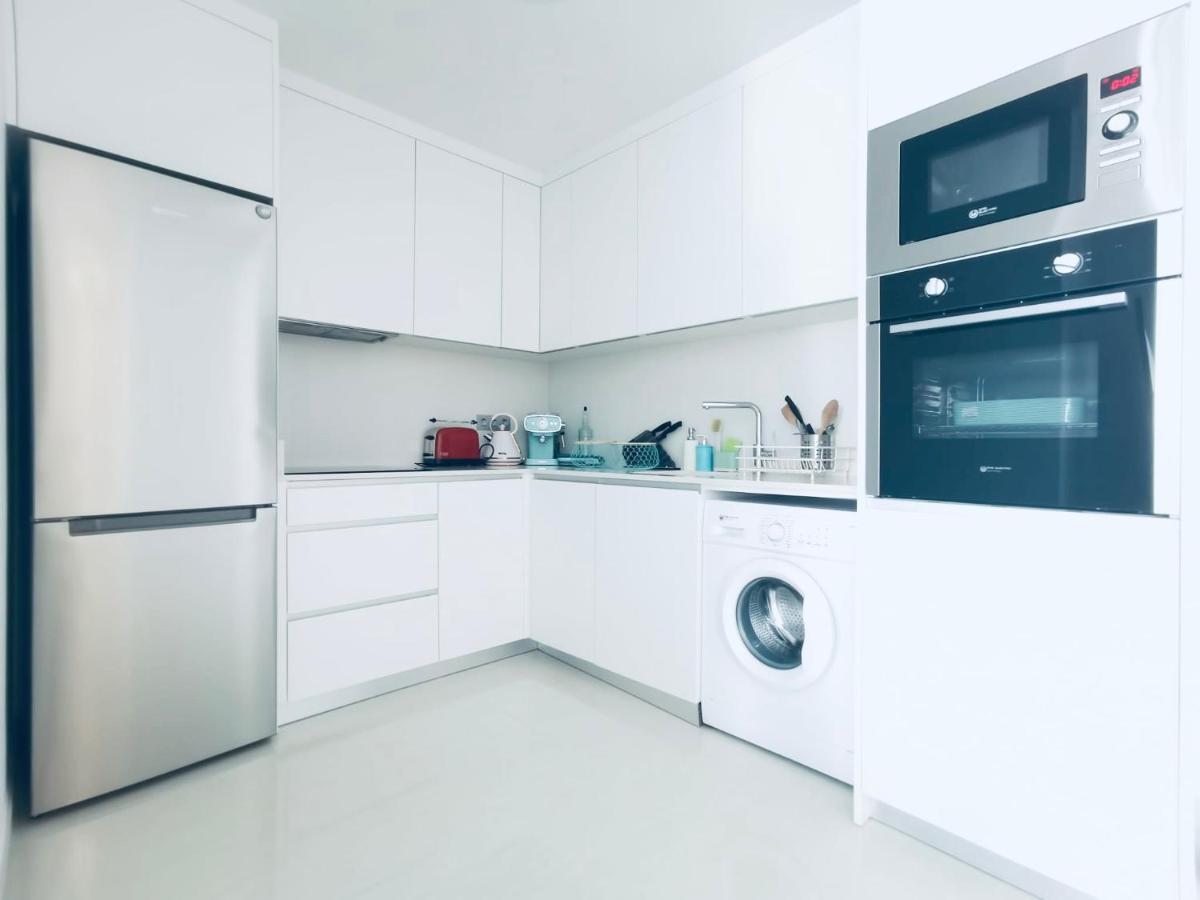 Luxury Apartment Torrevieja Bagian luar foto