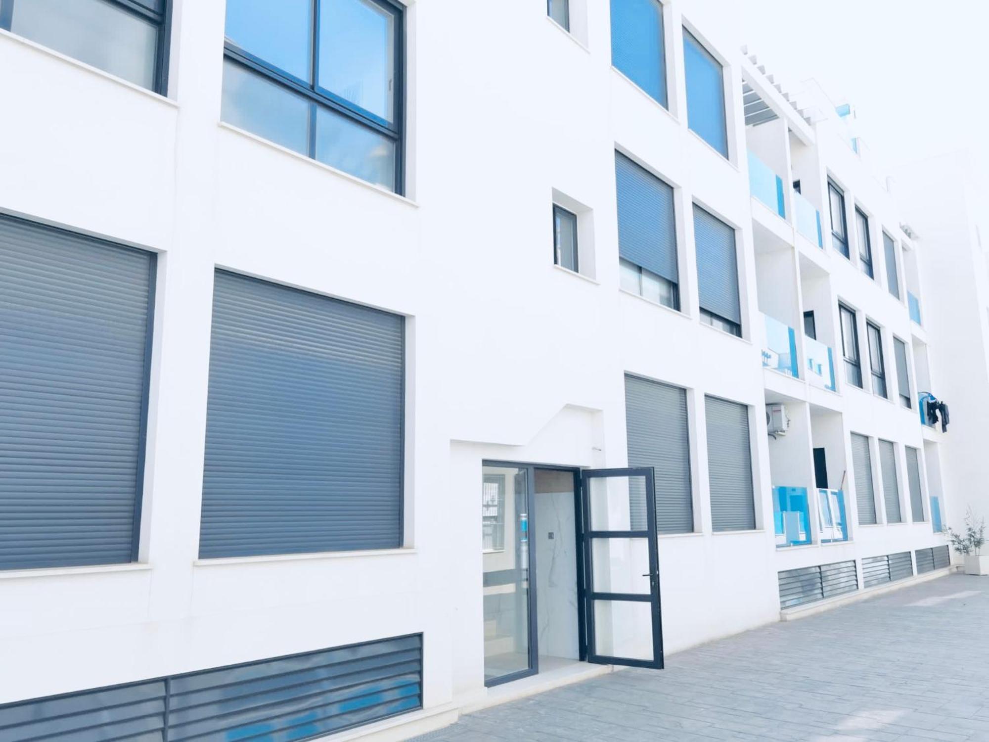 Luxury Apartment Torrevieja Bagian luar foto