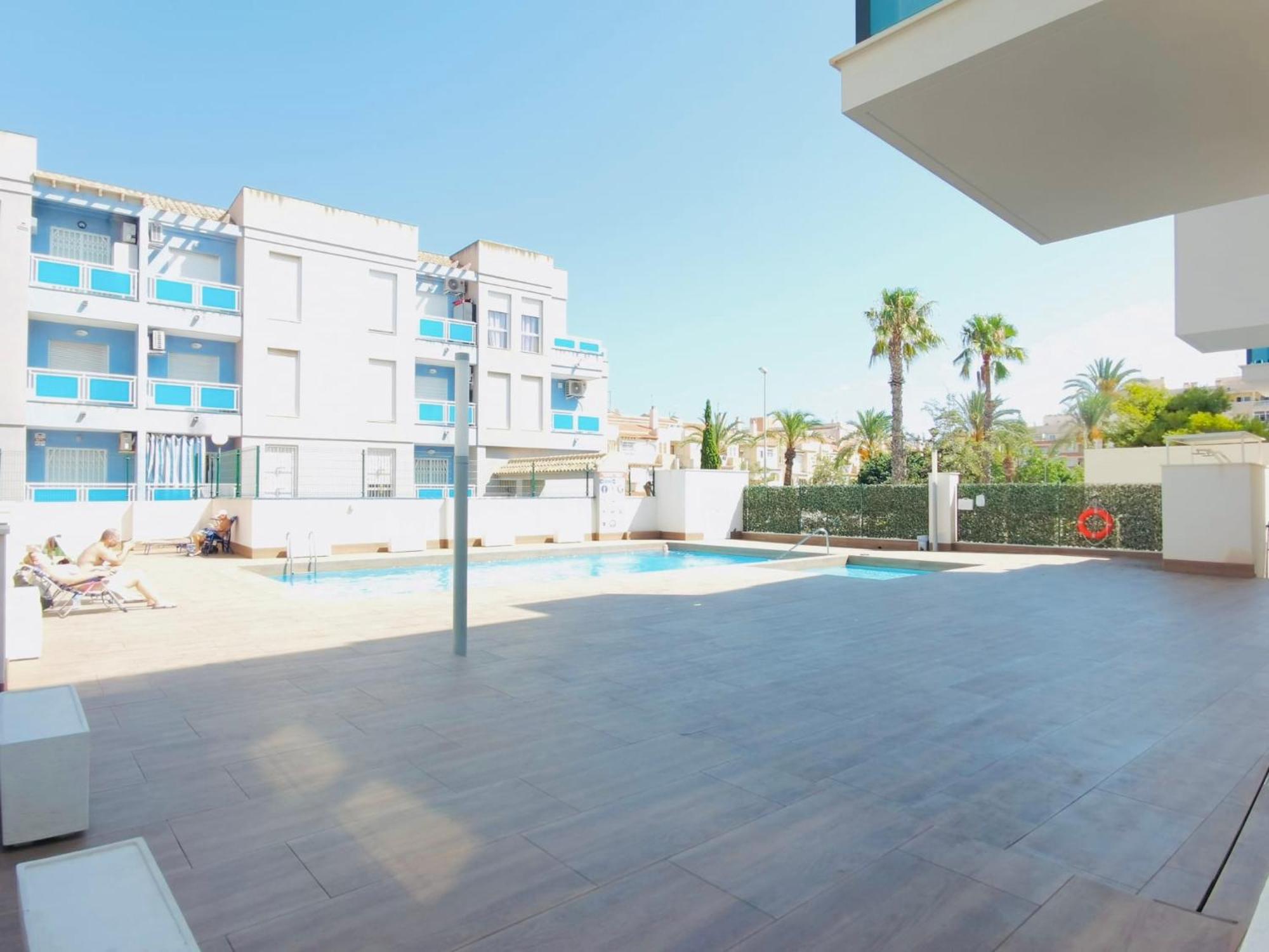 Luxury Apartment Torrevieja Bagian luar foto