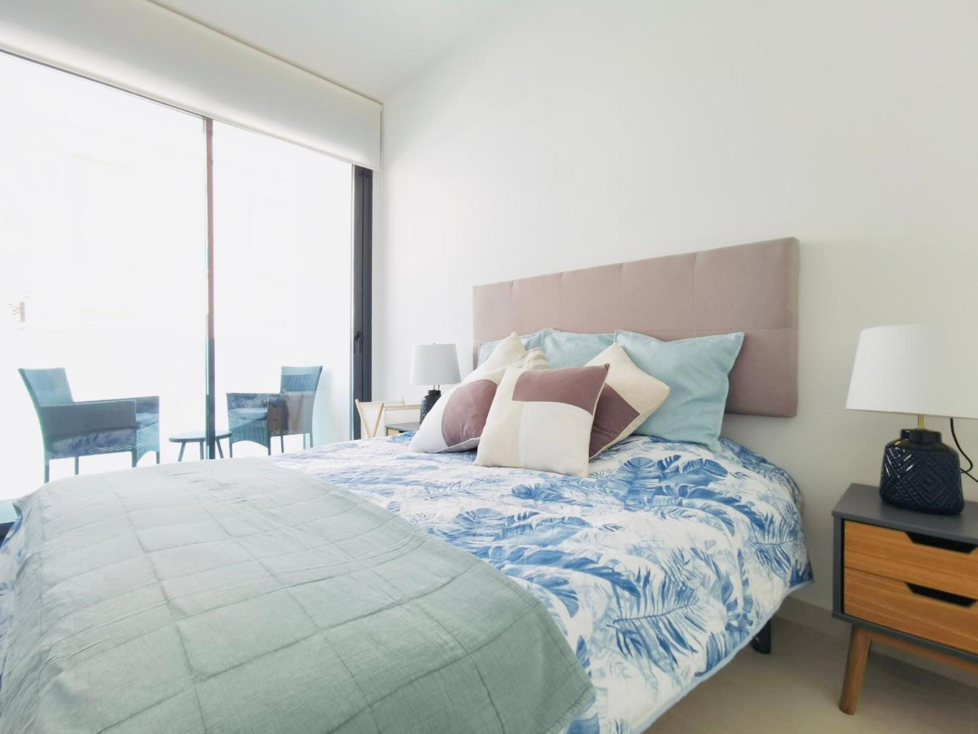 Luxury Apartment Torrevieja Bagian luar foto