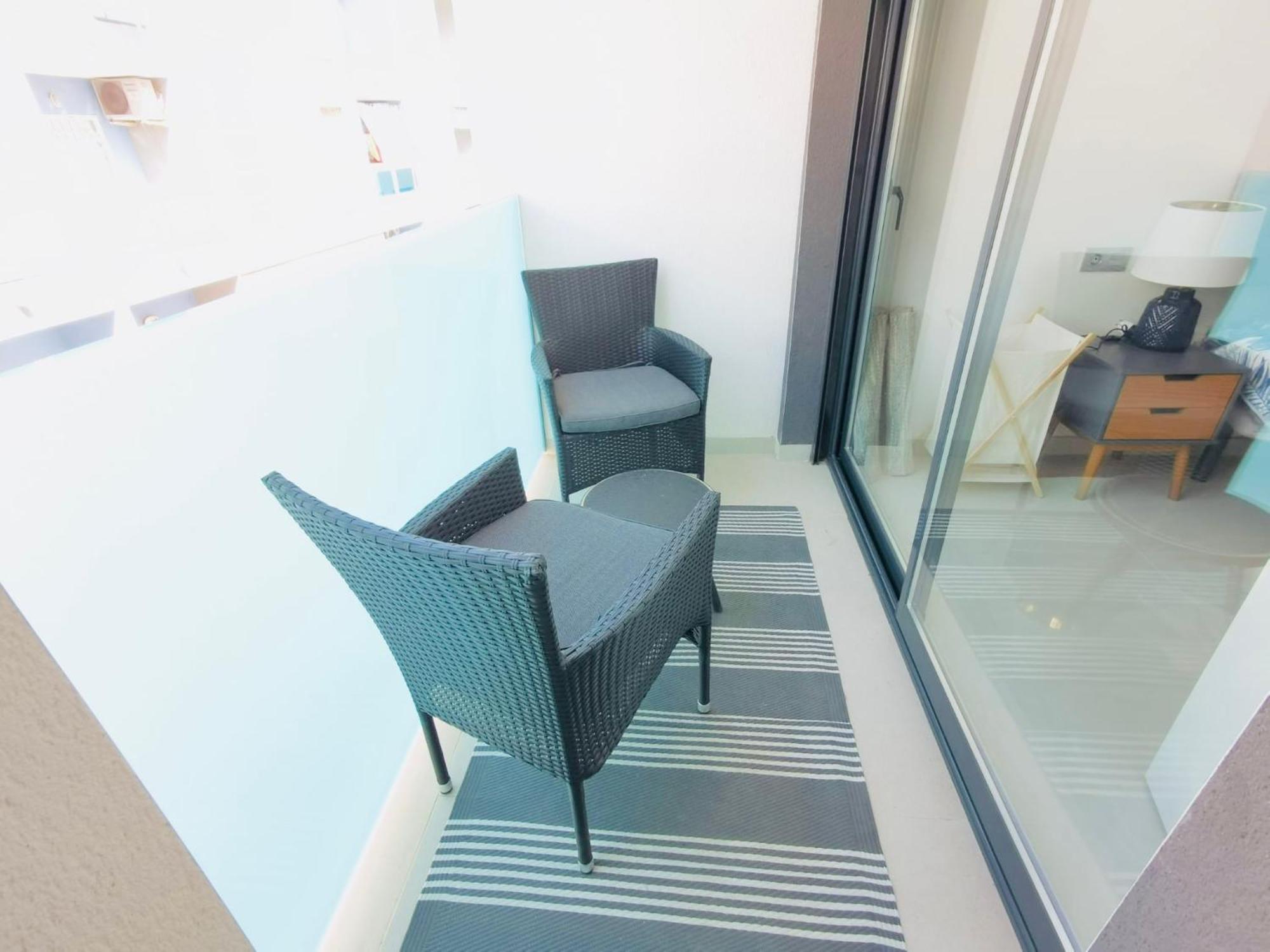 Luxury Apartment Torrevieja Bagian luar foto
