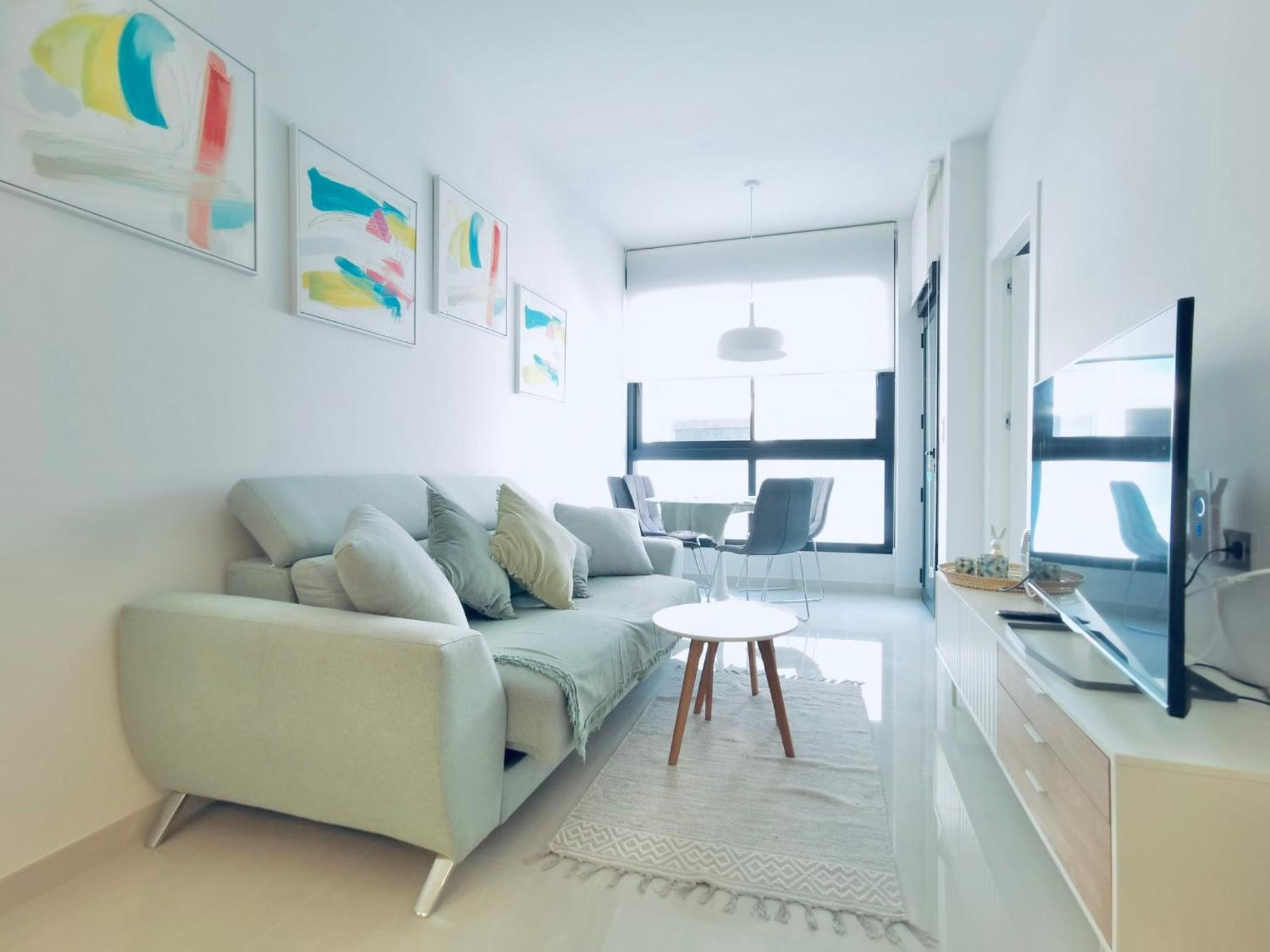 Luxury Apartment Torrevieja Bagian luar foto